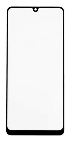 VIDRO SAMSUNG A22 4G / SAMSUNG A31 COM COLA OCA