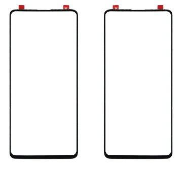 VIDRO SAMSUNG A51 COM COLA OCA