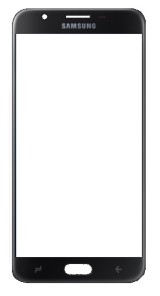 VIDRO SAMSUNG J7 PRIME 2 / G611M