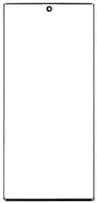 VIDRO SAMSUNG NOTE 20 ULTRA ORIGINAL
