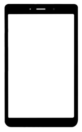 VIDRO SAMSUNG TABLET T295