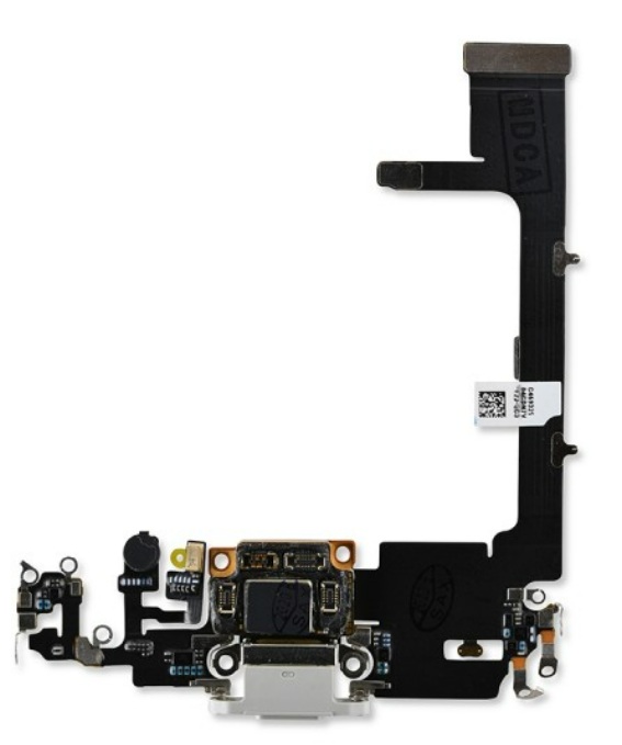 Flex Conector de Carga iPhone 11 Pro (Completo)