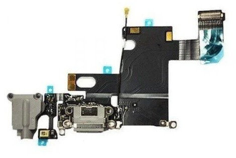 FLEX CONECTOR DE CARGA APPLE IPHONE 6S 1 LINHA
