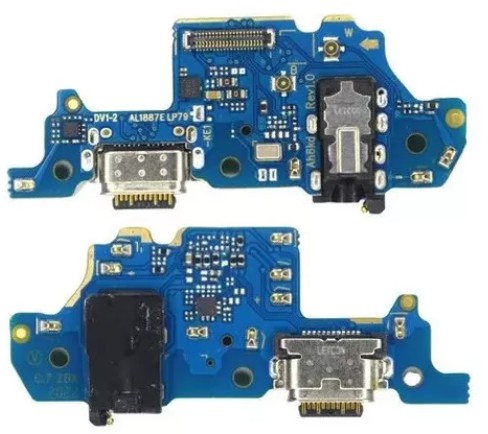 FLEX PLACA CONECTOR DE CARGA LG K42 / K62 1 LINHA MECHANIC