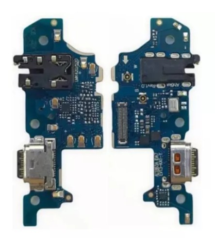 FLEX PLACA CONECTOR DE CARGA LG K52 / K62 1 LINHA