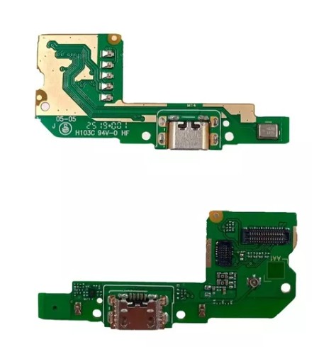 FLEX PLACA CONECTOR DE CARGA LG K8 PLUS 1 LINHA