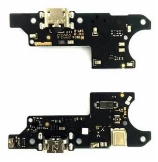 Placa Sub Conector de Carga Motorola Moto G8 Power Lite (XT2055) 1 Linha