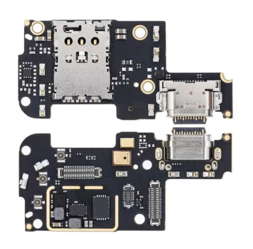 FLEX PLACA CONECTOR DE CARGA MOTOROLA MOTO EDGE PLUS 1 LINHA MECHANIC