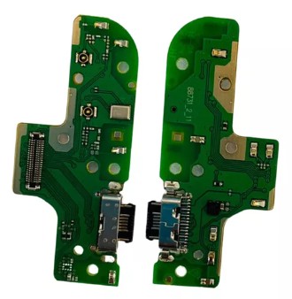 PLACA SUB CONECTOR DE CARGA MOTOROLA MOTO G9 POWER (XT2091) 1 LINHA