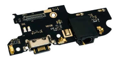 FLEX PLACA CONECTOR DE CARGA MOTOROLA MOTO ONE FUSION PLUS ( XT2067 ) 1 LINHA