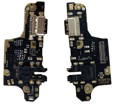 FLEX PLACA CONECTOR CARGA  XIAOMI POCO X3