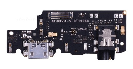 PLACA SUB CONECTOR CARGA XIAOMI NOTE 5