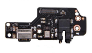 Placa Sub Conector de Carga Xiaomi Note 8