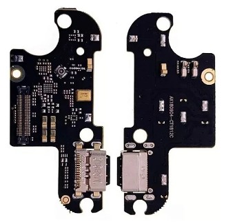 PLACA SUB CONECTOR DE CARGA XIAOMI MI 8