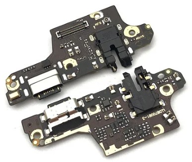 Placa Sub Conector de Carga Poco X3 / Poco X3 NFC / Poco X3 Pro 1 Linha