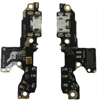 PLACA SUB CONECTOR DE CARGA XIAOMI REDMI 7 1 LINHA