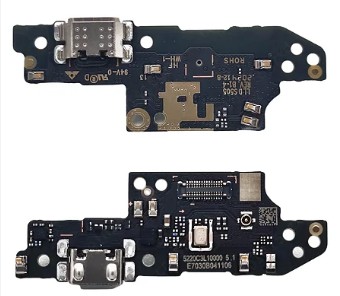 FLEX PLACA CONECTOR DE CARGA XIAOMI REDMI 9C ORIG CHI