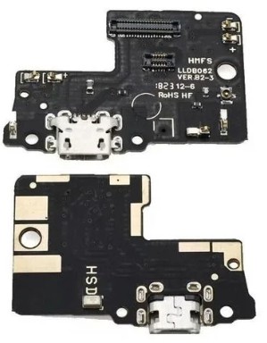 PLACA SUB CONECTOR DE CARGA XIAOMI REDMI S2