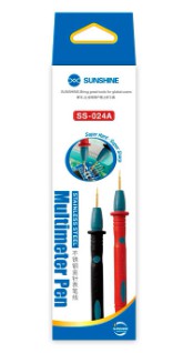 CABO PARA MULTIMETRO SUNSHINE SS-024A