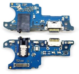 PLACA SUB CONECTOR DE CARGA SAMSUNG A02S 1 LINHA