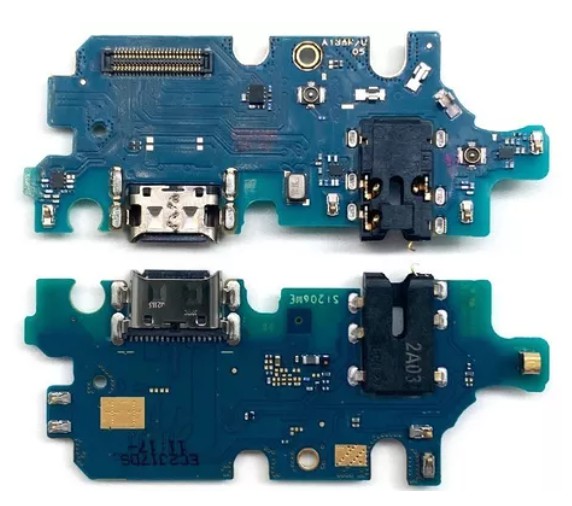 PLACA SUB CONECTOR DE CARGA SAMSUNG A13