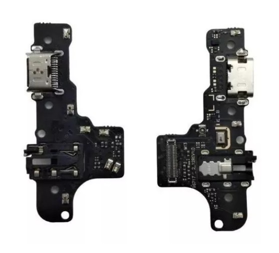 PLACA SUB CONECTOR DE CARGA SAMSUNG A21 1 LINHA