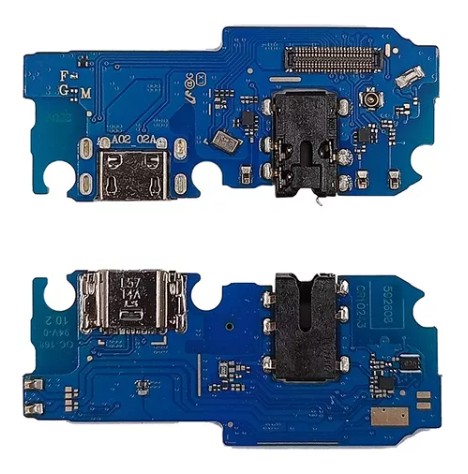 Placa Sub Conector de Carga Samsung A02 (A022M) 1 Linha