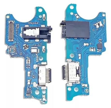 Placa Sub Conector de Carga Samsung A03S (A037) 1 Linha