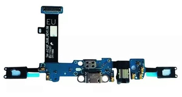 FLEX PLACA CONECTOR DE CARGA SAMSUNG A3 2016 (A310) ORIGINAL NACIONAL