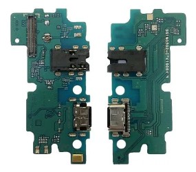 PLACA SUB CONECTOR DE CARGA SAMSUNG A30 (A305) 1 LINHA
