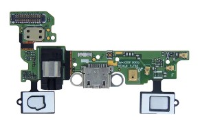 FLEX PLACA CONECTOR DE CARGA SAMSUNG A300F 1 LINHA