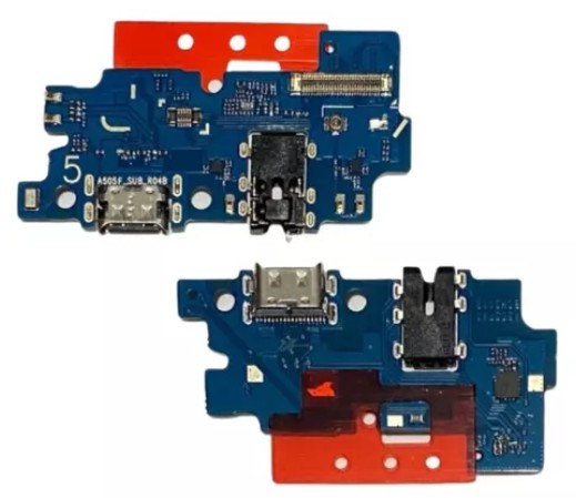 PLACA SUB CONECTOR DE CARGA SAMSUNG A50 (A505) MECHANIC TURBO