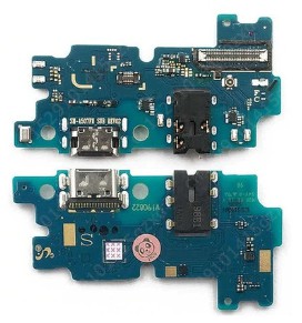 FLEX PLACA CONECTOR DE CARGA SAMSUNG A50S ( A507 )
