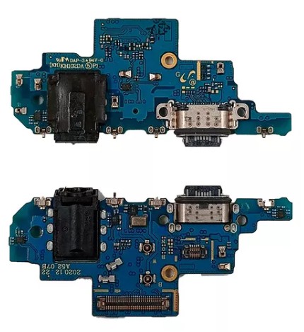 PLACA SUB CONECTOR DE CARGA SAMSUNG A52 (A525) ORIGINAL NACIONAL