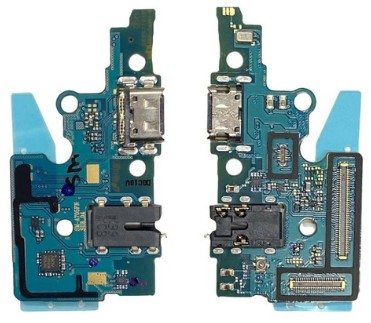 FLEX PLACA CONECTOR DE CARGA SAMSUNG A70 MECHANIC ( A705 )