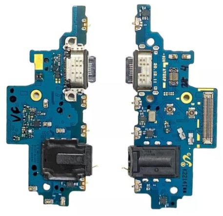 Placa Sub Conector de Carga Samsung A72 (A725) Original