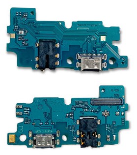 PLACA SUB CONECTOR DE CARGA SAMSUNG A80 (A805) 1 LINHA