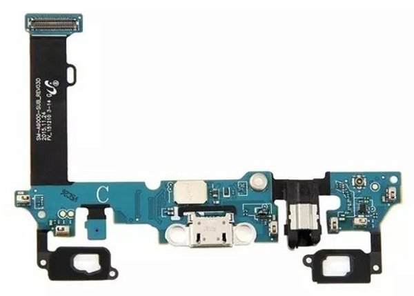FLEX PLACA CONECTOR DE CARGA SAMSUNG A900