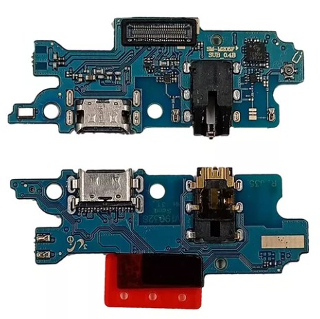PLACA SUB CONECTOR DE CARGA SAMSUNG M20 (M205)