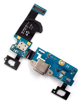 FLEX PLACA CONECTOR DE CARGA SAMSUNG S5 MINI