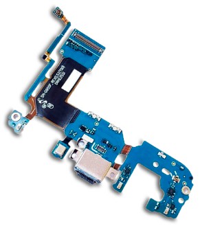 FLEX PLACA CONECTOR DE CARGA SAMSUNG S8 PLUS (G955)
