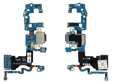 FLEX CONECTOR DE CARGA SAMSUNG S9 (G960F)