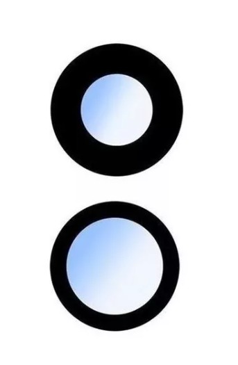 Lente da Camera Traseira iPhone 12 / iPhone 12 Mini