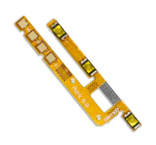 FLEX POWER E VOLUME MOTO G8 ** ATENÇÃO VERSÃO IMPORTADA **