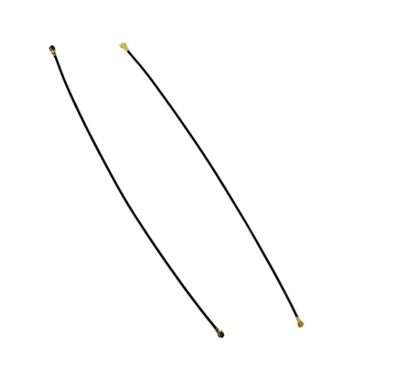 CABO DE ANTENA COAXIAL 12.6 CM