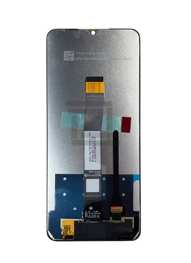Frontal Tela Display Xiaomi Redmi 12C / Poco C55 1 Linha