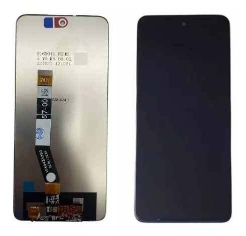 Frontal Tela Display Motorola Moto G32 / Moto G73 5G 1 Linha