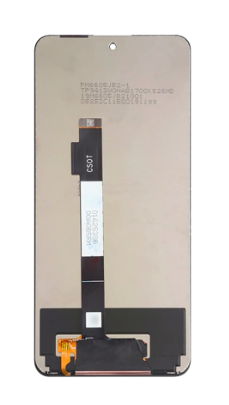 FRONTAL TELA DISPLAY LCD XIAOMI REDMI NOTE 10 PRO 5G / POCO X3 GT 1 LINHA