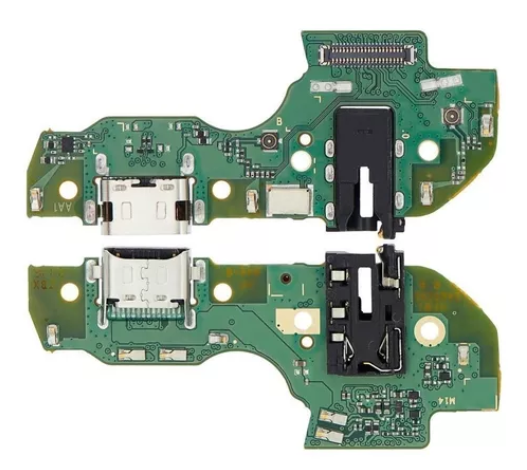 Placa Sub Conector de Carga Samsung A22 5G (A226) 1 Linha