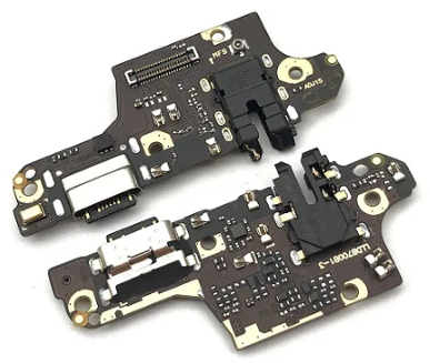 PLACA SUB CONECTOR DE CARGA XIAOMI POCO X3 / X3 PRO ORIGINAL NACIONAL